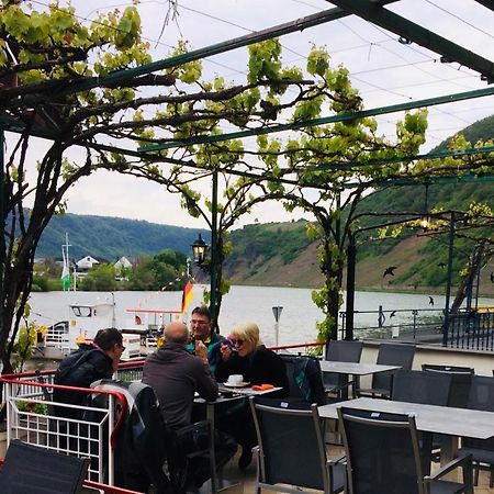 Hotel Haus Burg Metternich Beilstein  Zewnętrze zdjęcie
