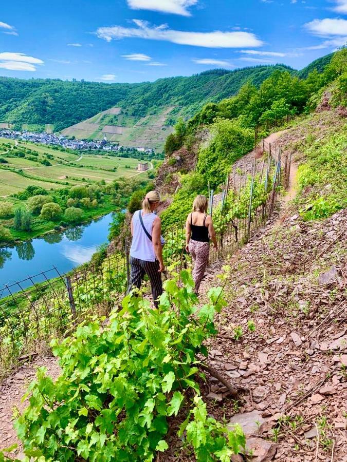 Hotel Haus Burg Metternich Beilstein  Zewnętrze zdjęcie