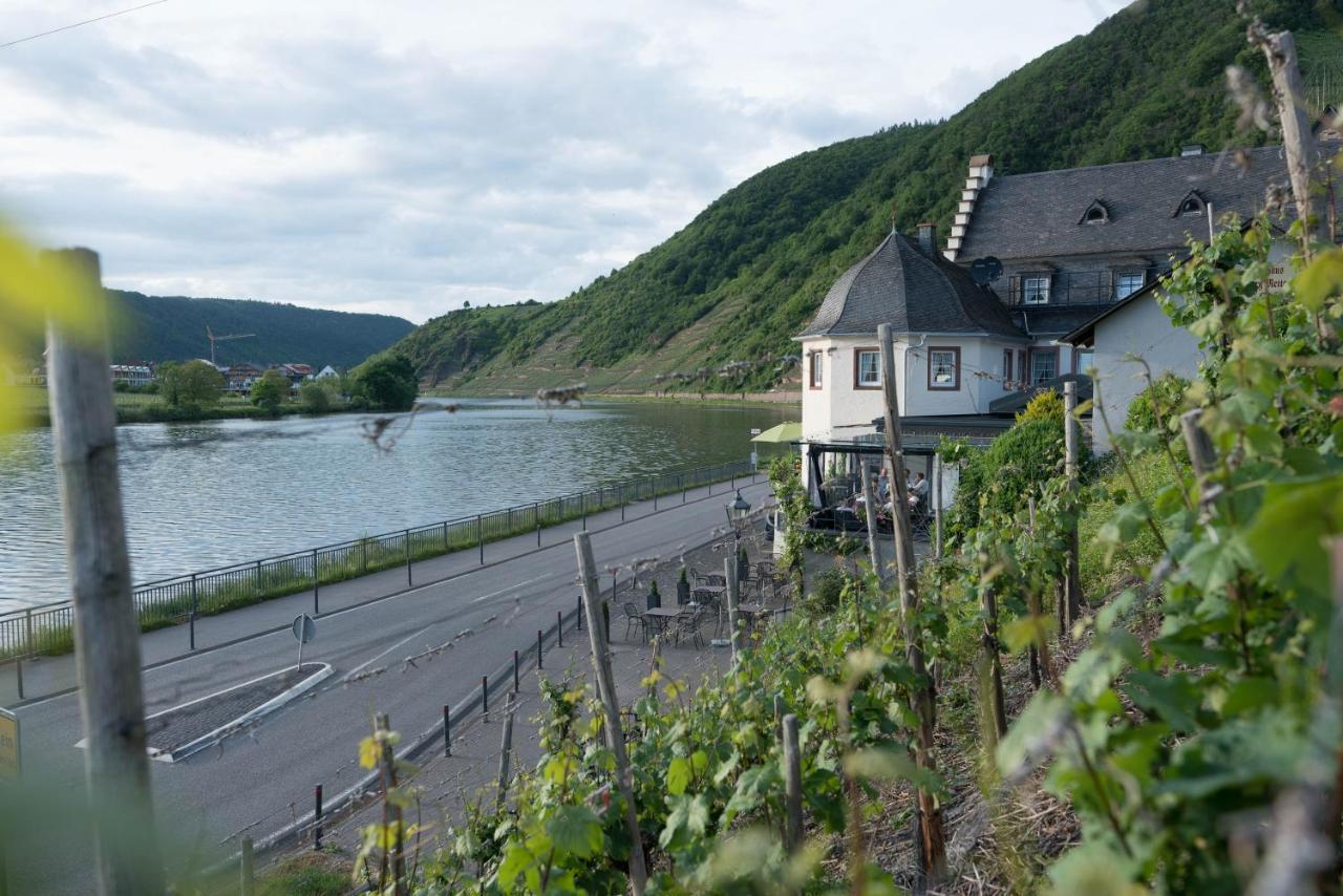Hotel Haus Burg Metternich Beilstein  Zewnętrze zdjęcie